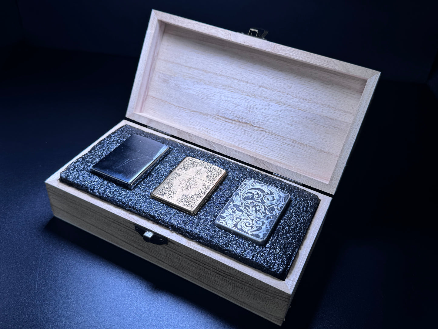 Personalized Carrying Box