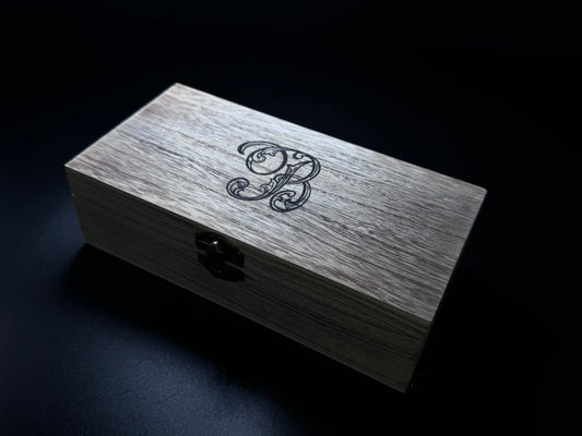 Personalized Carrying Box