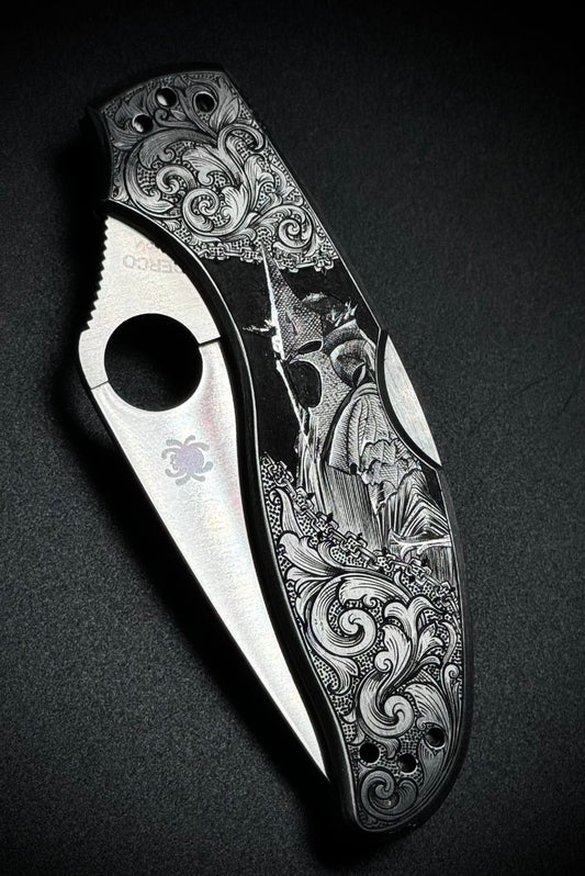 Lord Of the Rings Pocket knife